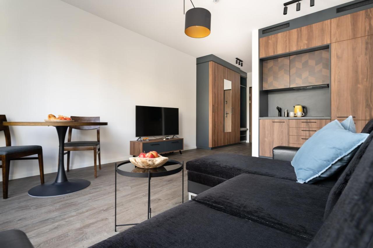 Ina Rent Slaska Danzica Esterno foto