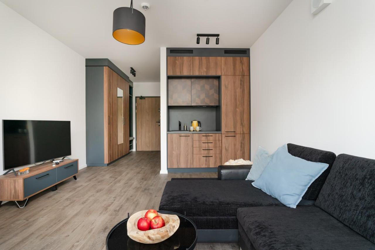 Ina Rent Slaska Danzica Esterno foto