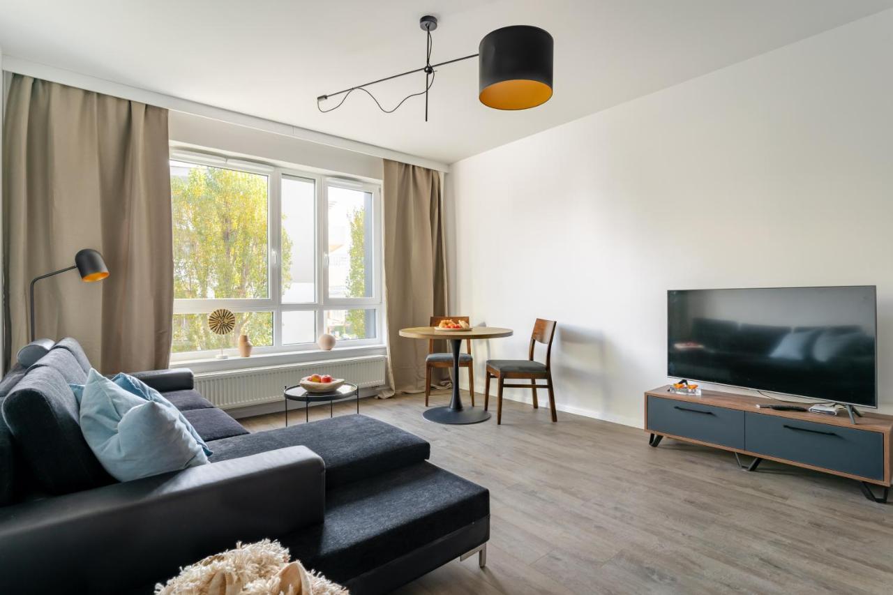Ina Rent Slaska Danzica Esterno foto
