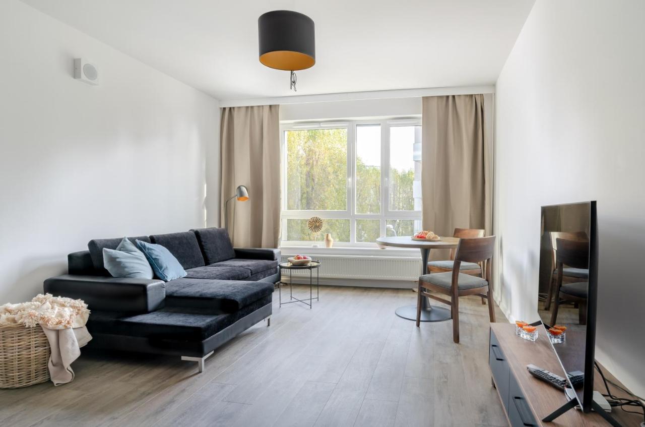 Ina Rent Slaska Danzica Esterno foto