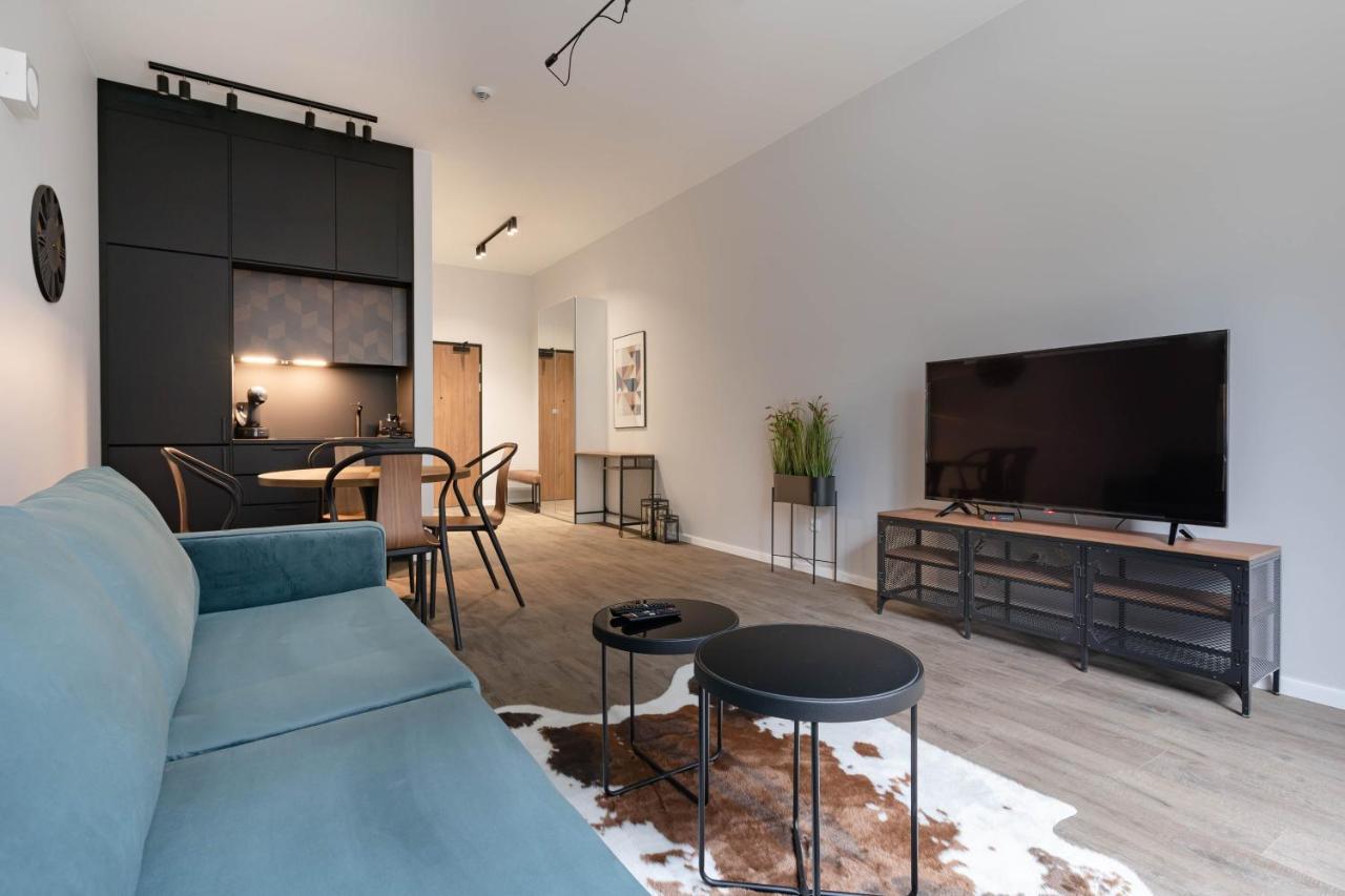 Ina Rent Slaska Danzica Esterno foto