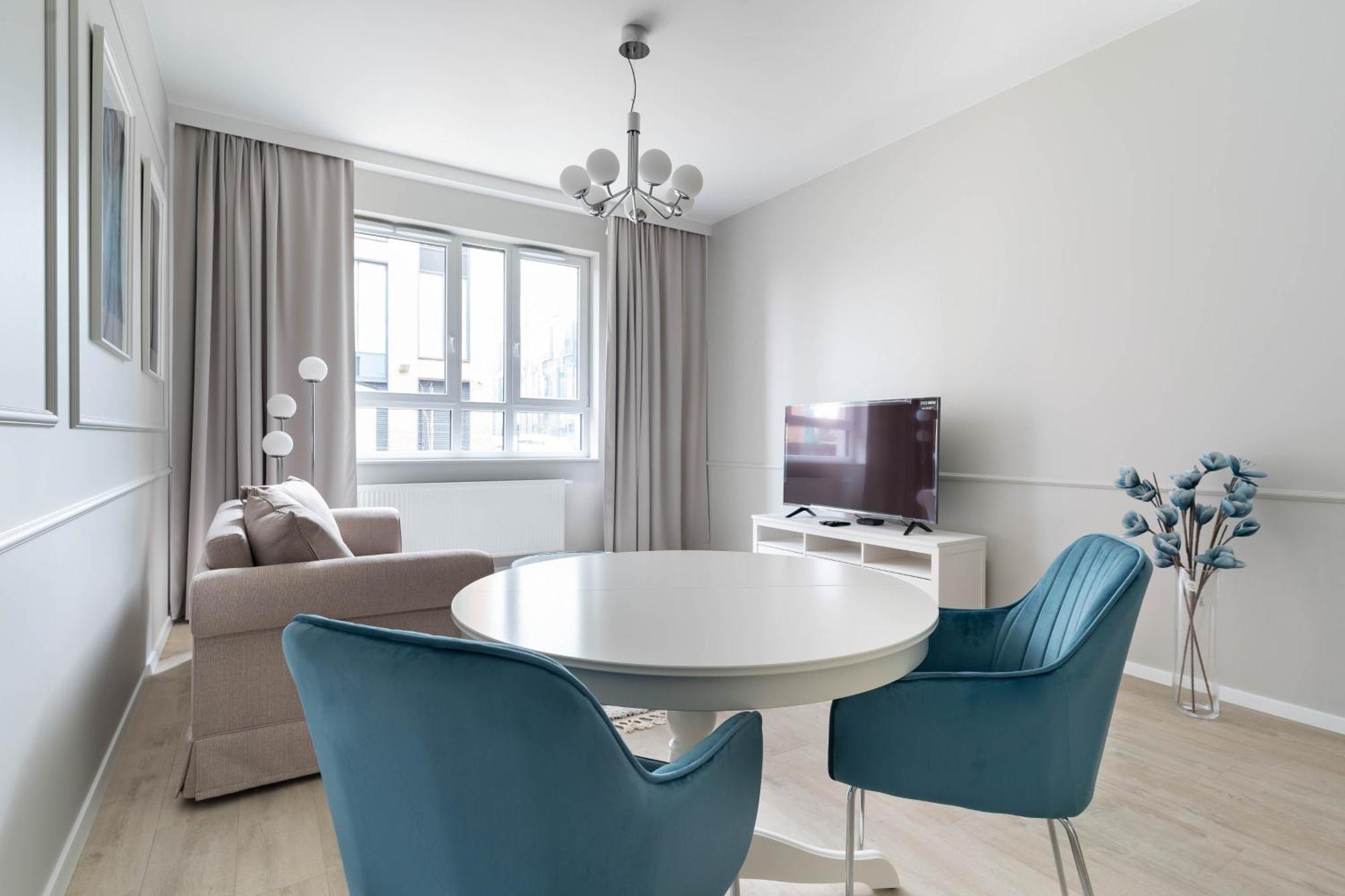 Ina Rent Slaska Danzica Esterno foto