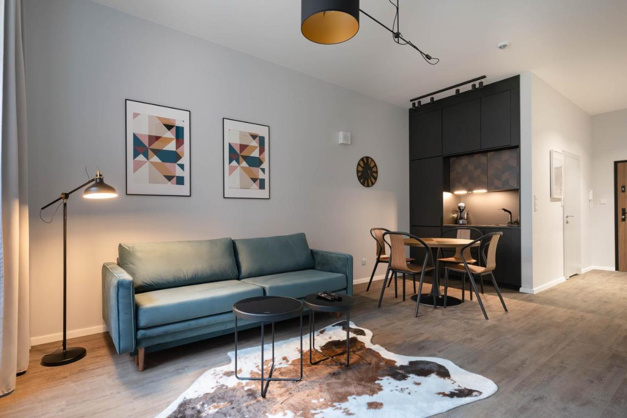 Ina Rent Slaska Danzica Esterno foto
