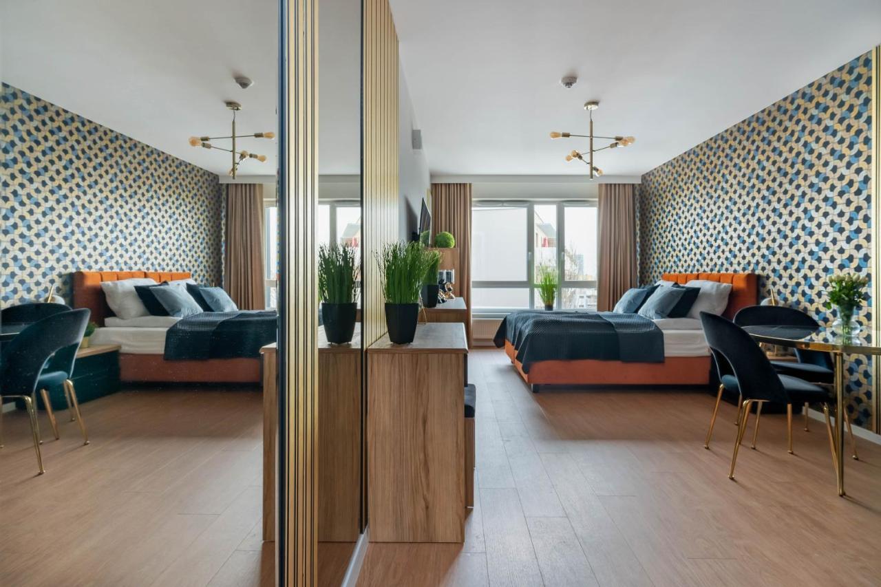 Ina Rent Slaska Danzica Esterno foto