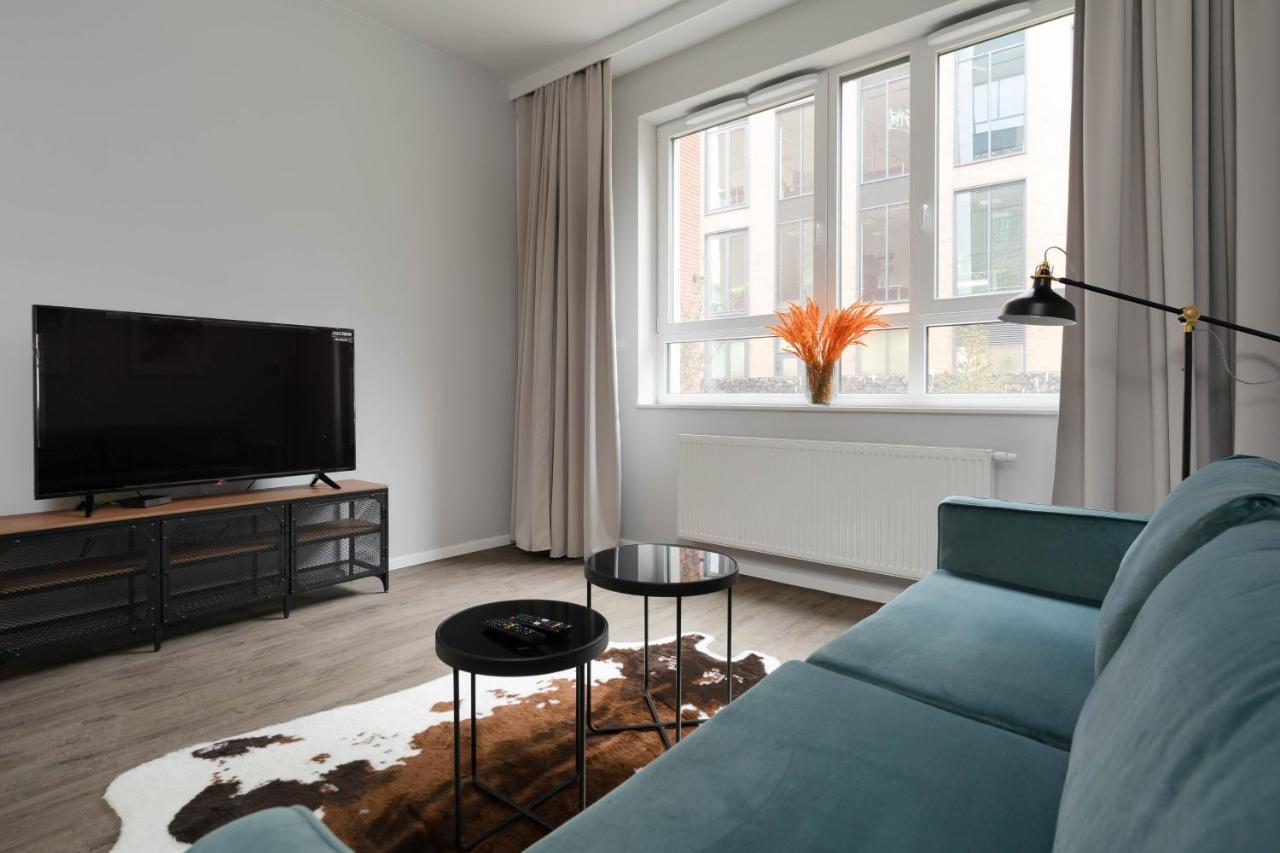 Ina Rent Slaska Danzica Esterno foto