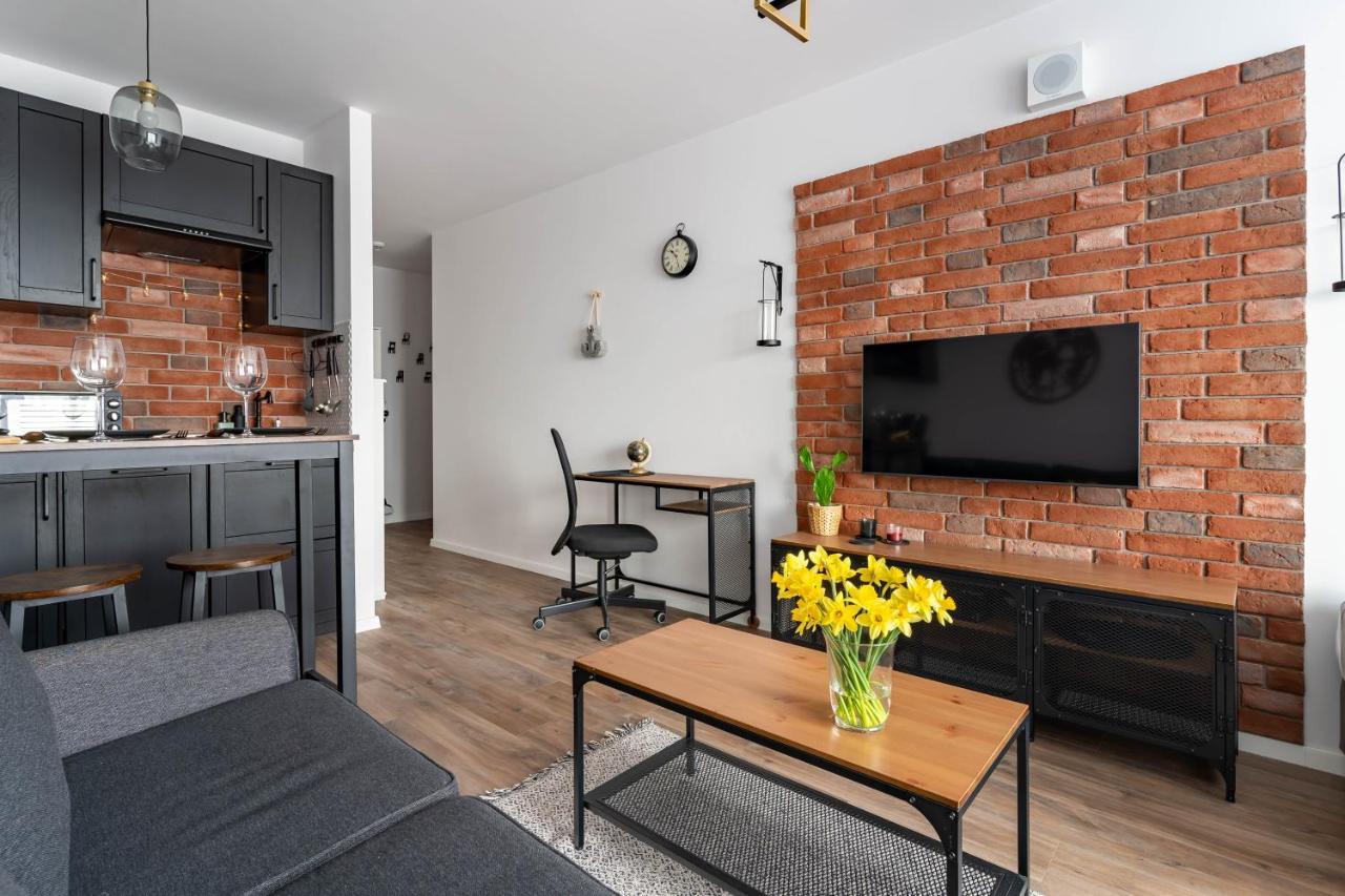 Ina Rent Slaska Danzica Esterno foto