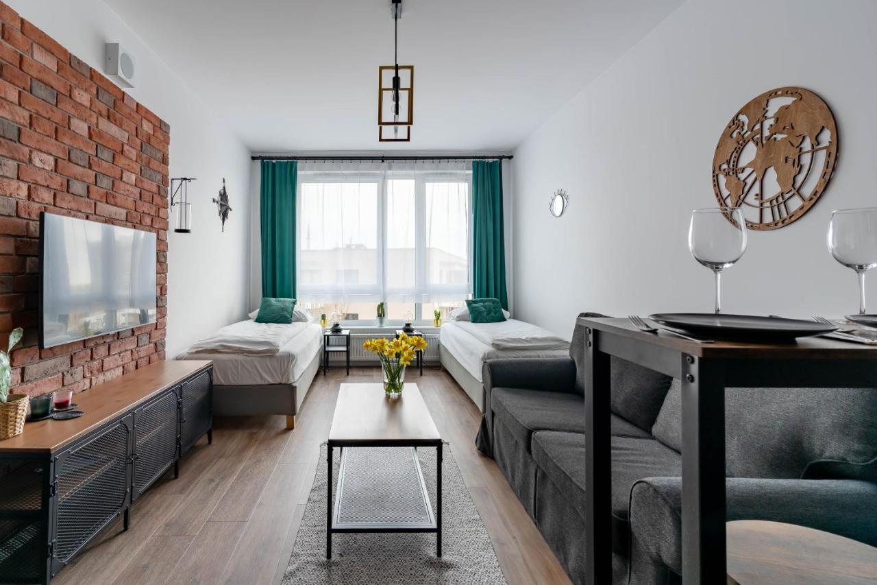 Ina Rent Slaska Danzica Esterno foto