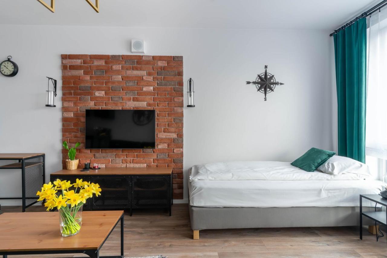 Ina Rent Slaska Danzica Esterno foto