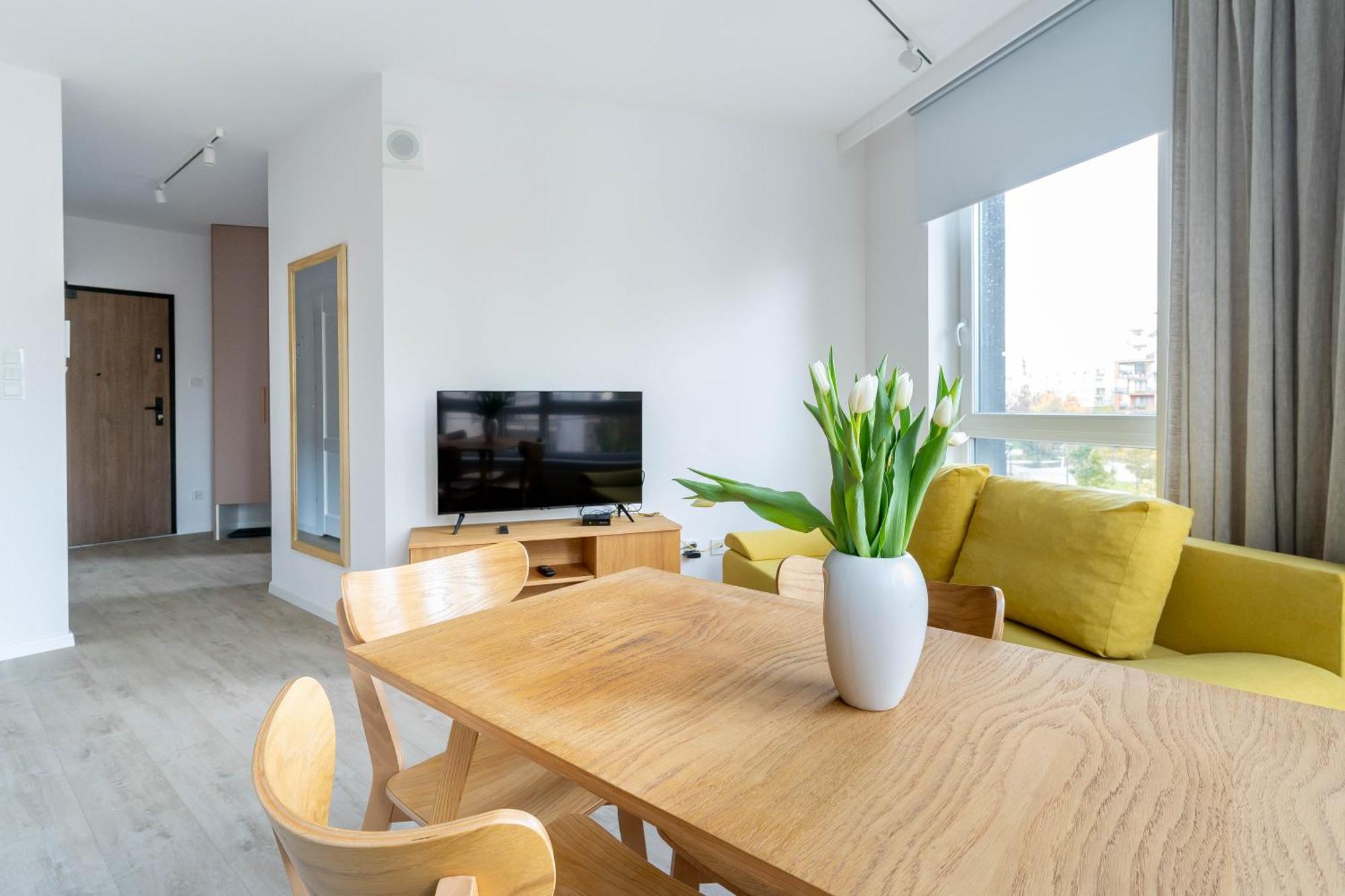 Ina Rent Slaska Danzica Esterno foto