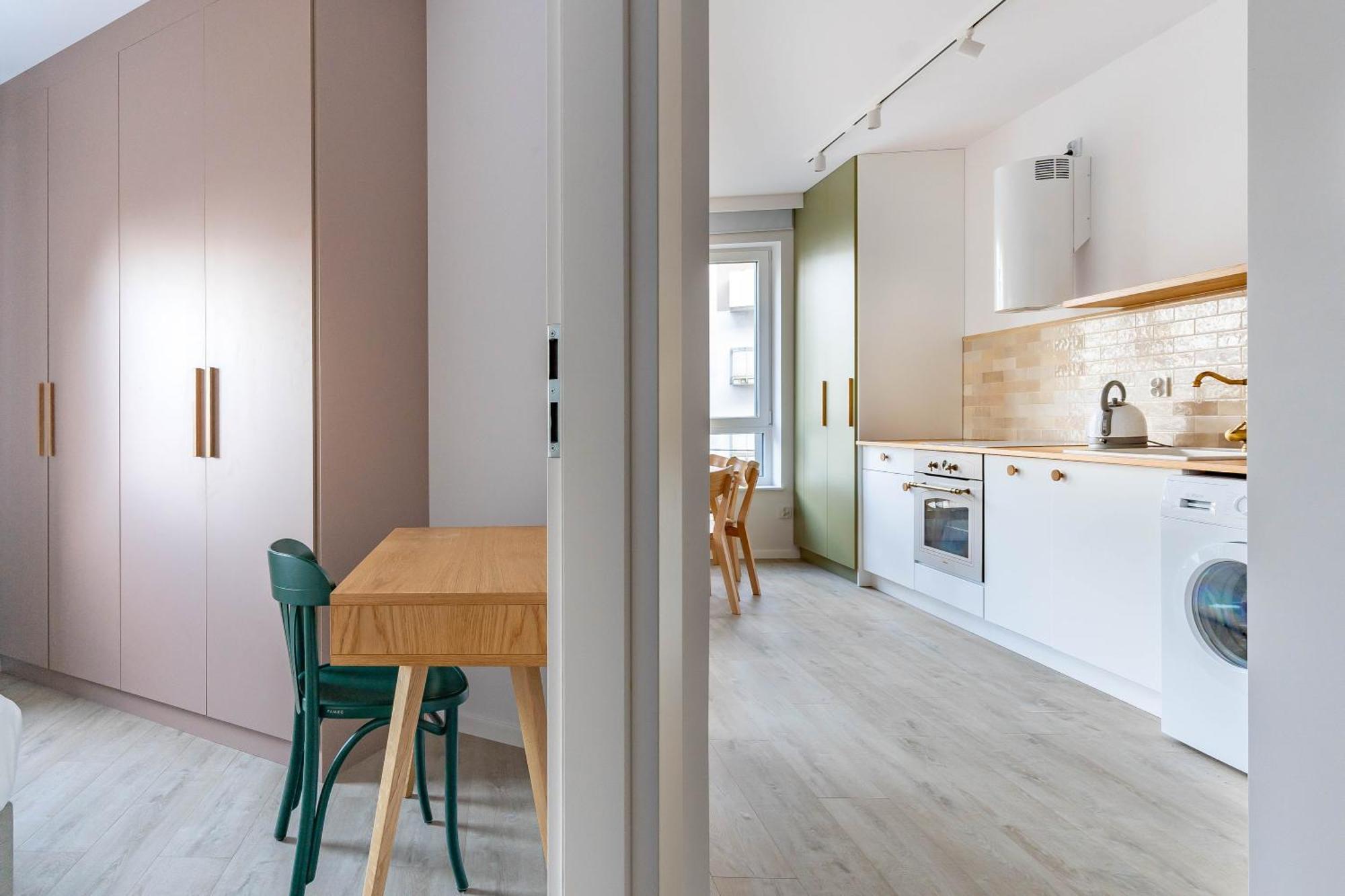 Ina Rent Slaska Danzica Esterno foto