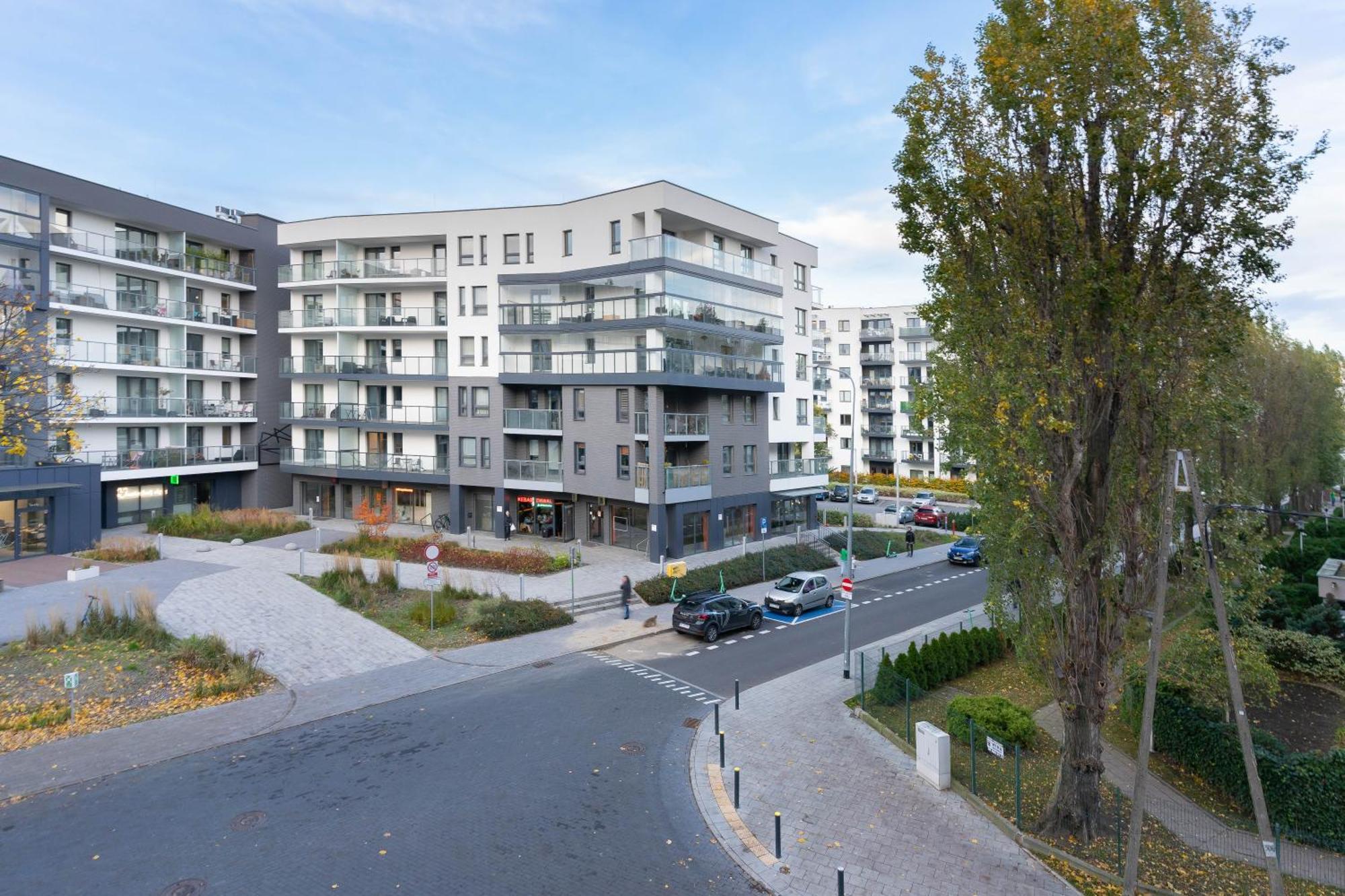Ina Rent Slaska Danzica Esterno foto