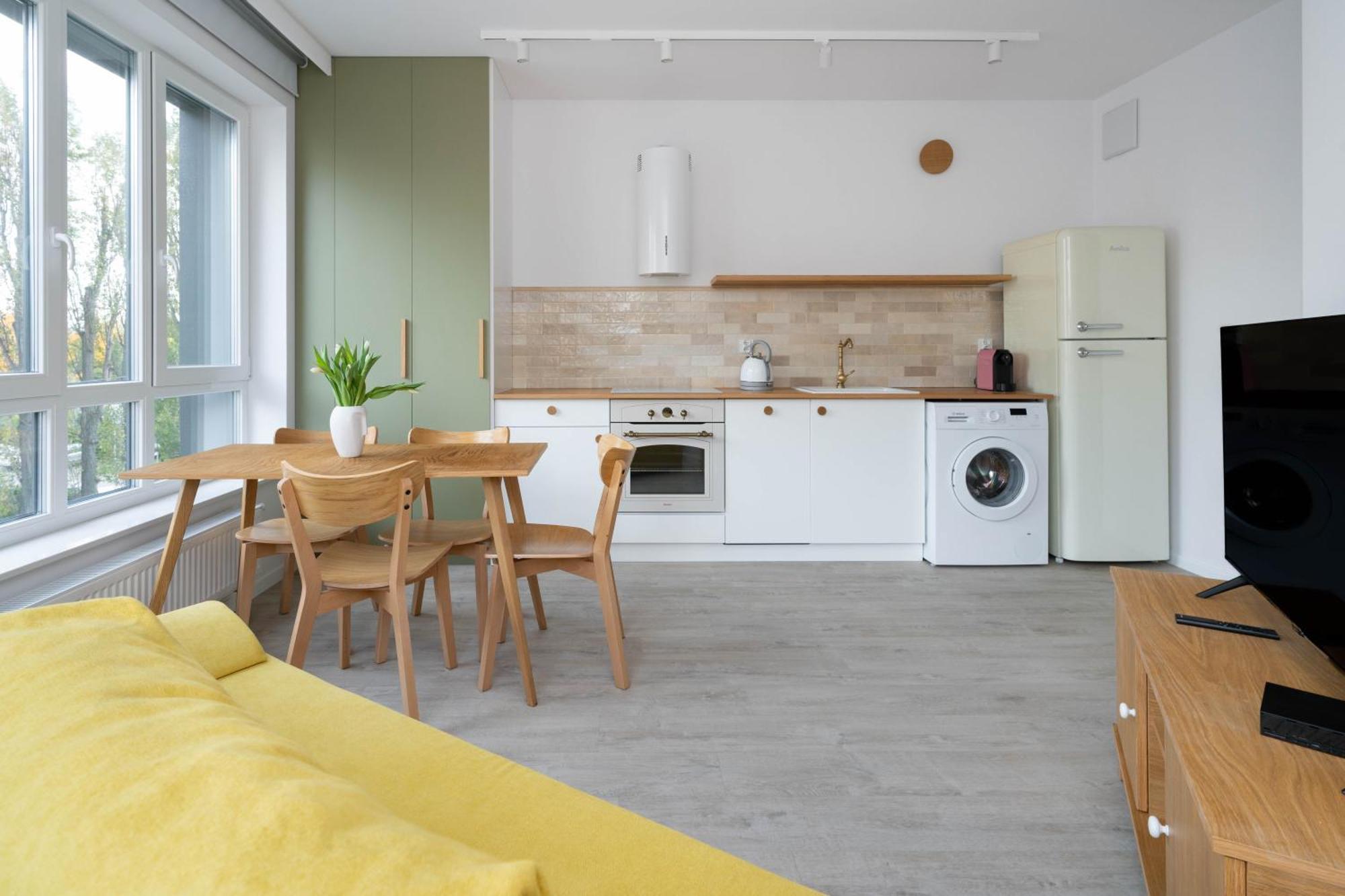 Ina Rent Slaska Danzica Esterno foto